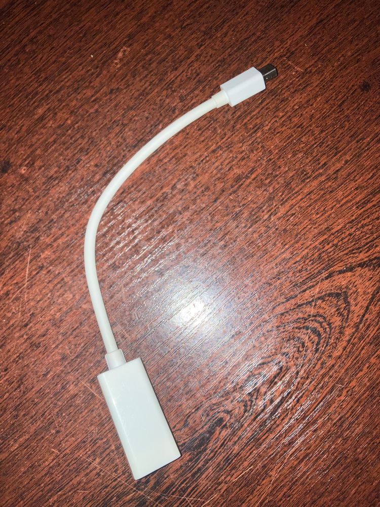 Apple Mini DisplayPort to HDMI