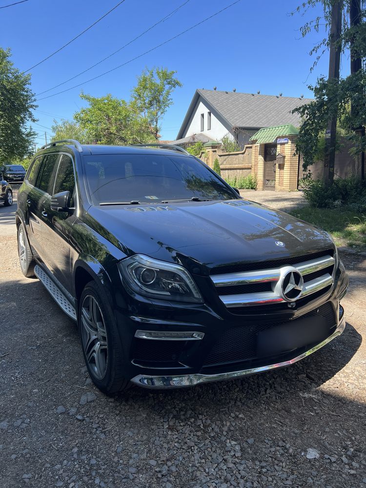 Mercedes GL 500 4.7