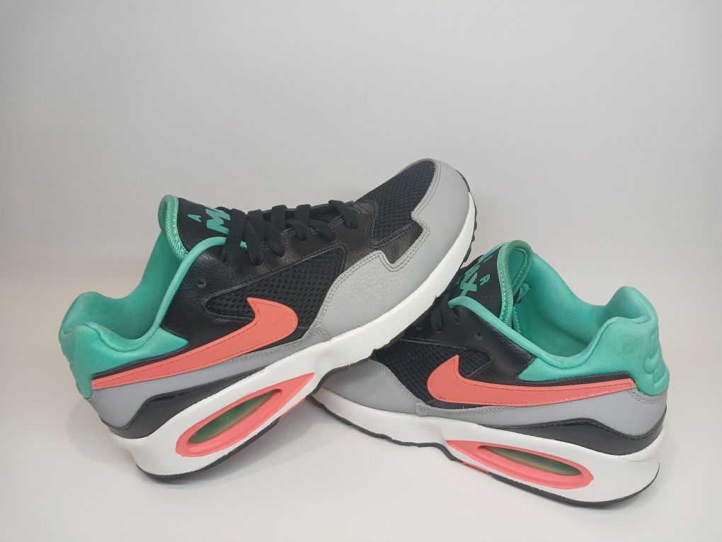 Женские-Кроссовки-Nike AIR MAX ST