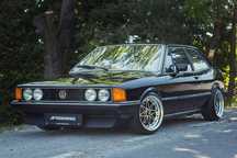 Volkswagen Scirocco MK1