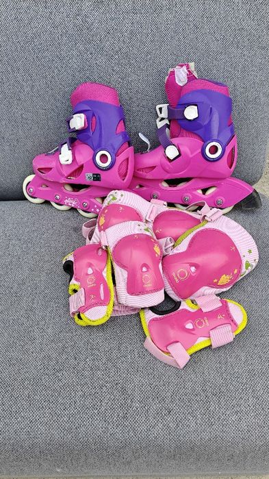 Patins em linha  para criança
