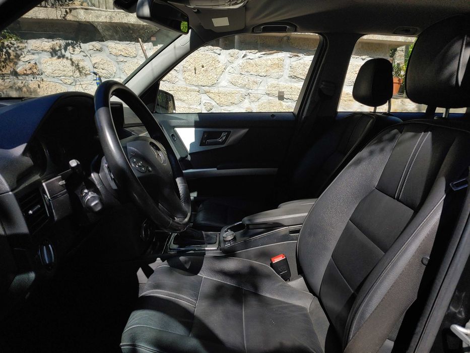 Mercedes GLK 350 CDi 4Matic – SUV V6 224cv, Classe 1, Nacional