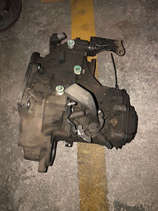 Turbo22 caixa motor 1.9 tdi