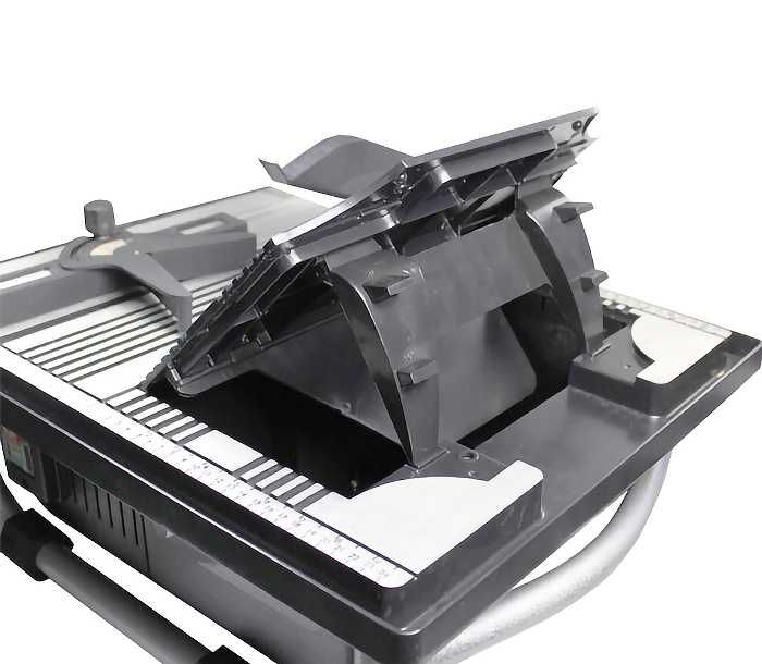 Електричний плиткоріз Titan PP1806 (Ø180мм) Настільна циркулярна пила