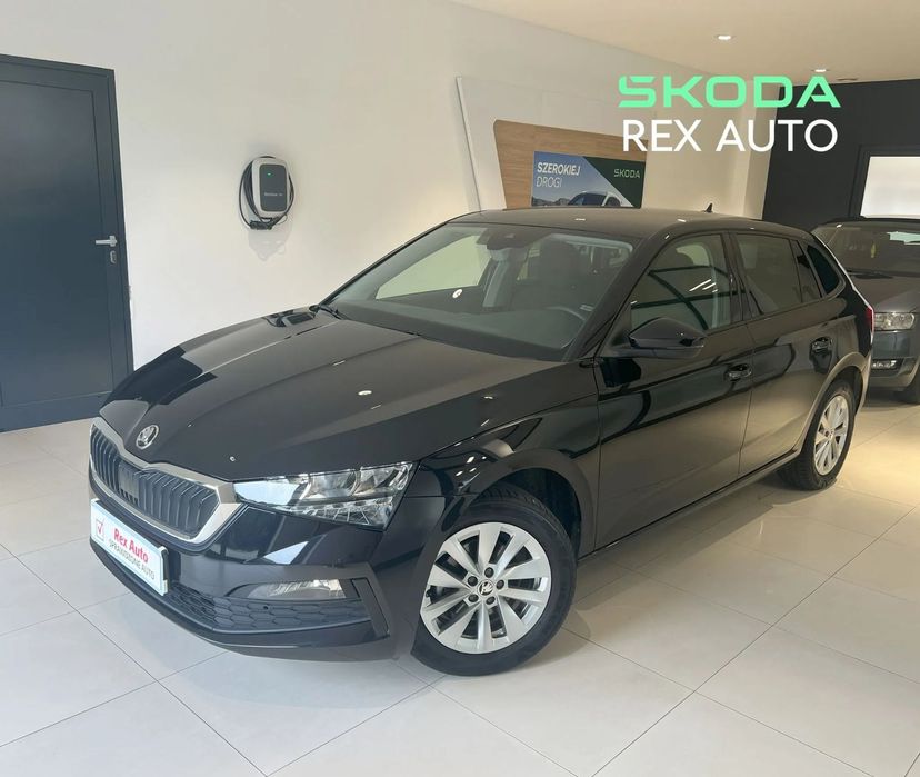 Skoda Scala 1.0 TSI 110 KM. Ambition. Salon PL. Od Dealera. Faktura 23%