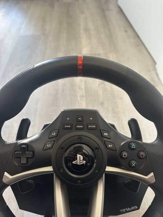 Volante ps4 em otimo estado