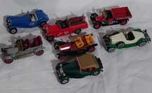 Miniaturas matchbox vintage
