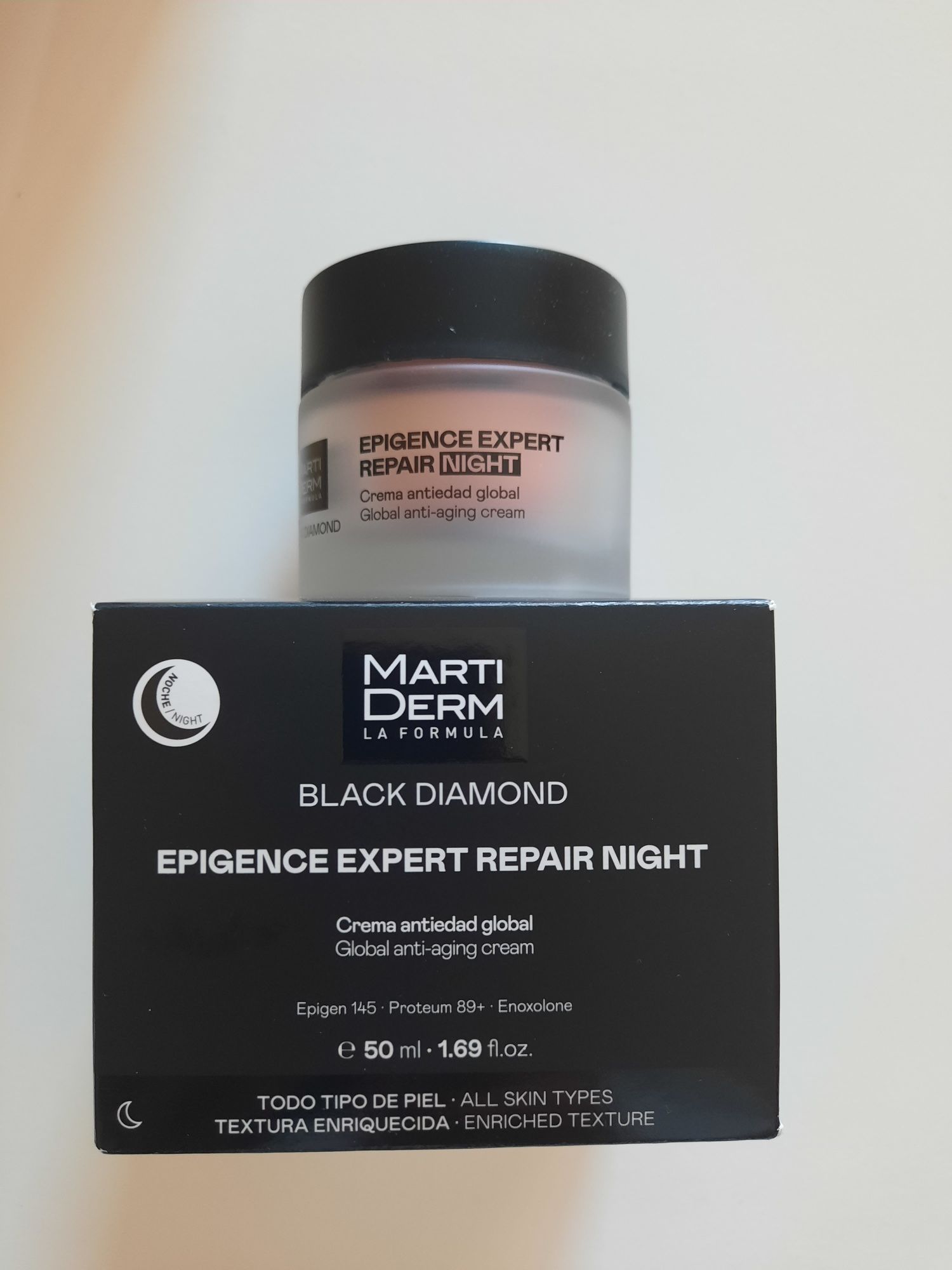 Creme anti idade Martiderm