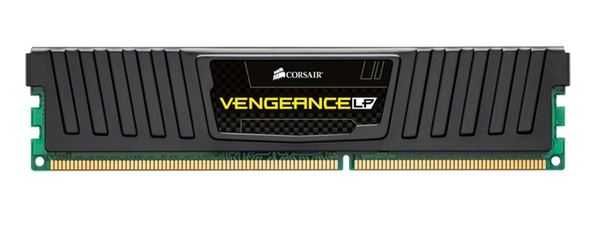 Memória RAM CORSAIR Vengeance LP 4 GB DDR3 - 1600 MHz