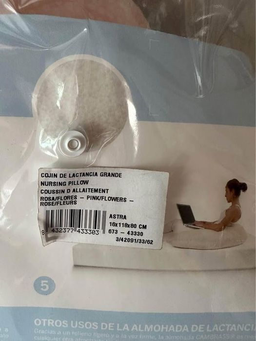 Almofada de amamentação CAMBRASS