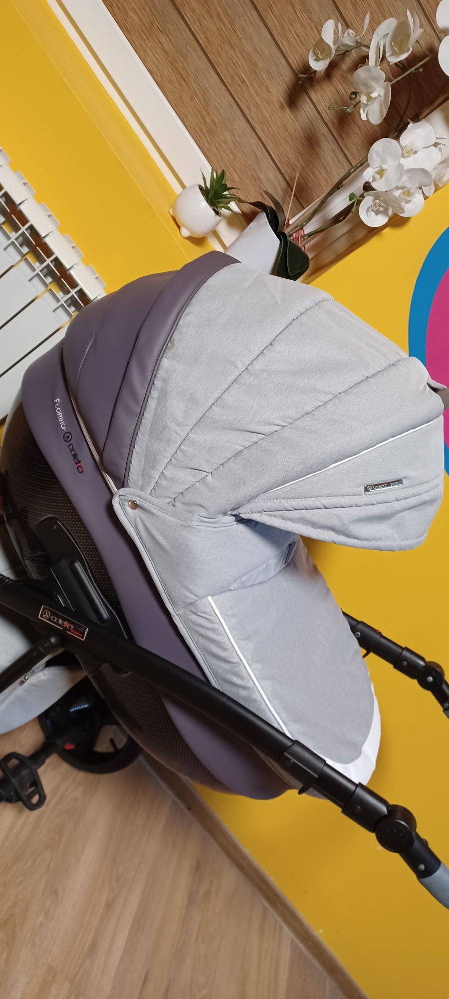 Wózek 3w1 z fotelikiem Avionaut komis NW