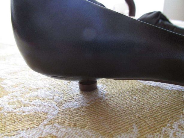 Sapatos pele Hellius