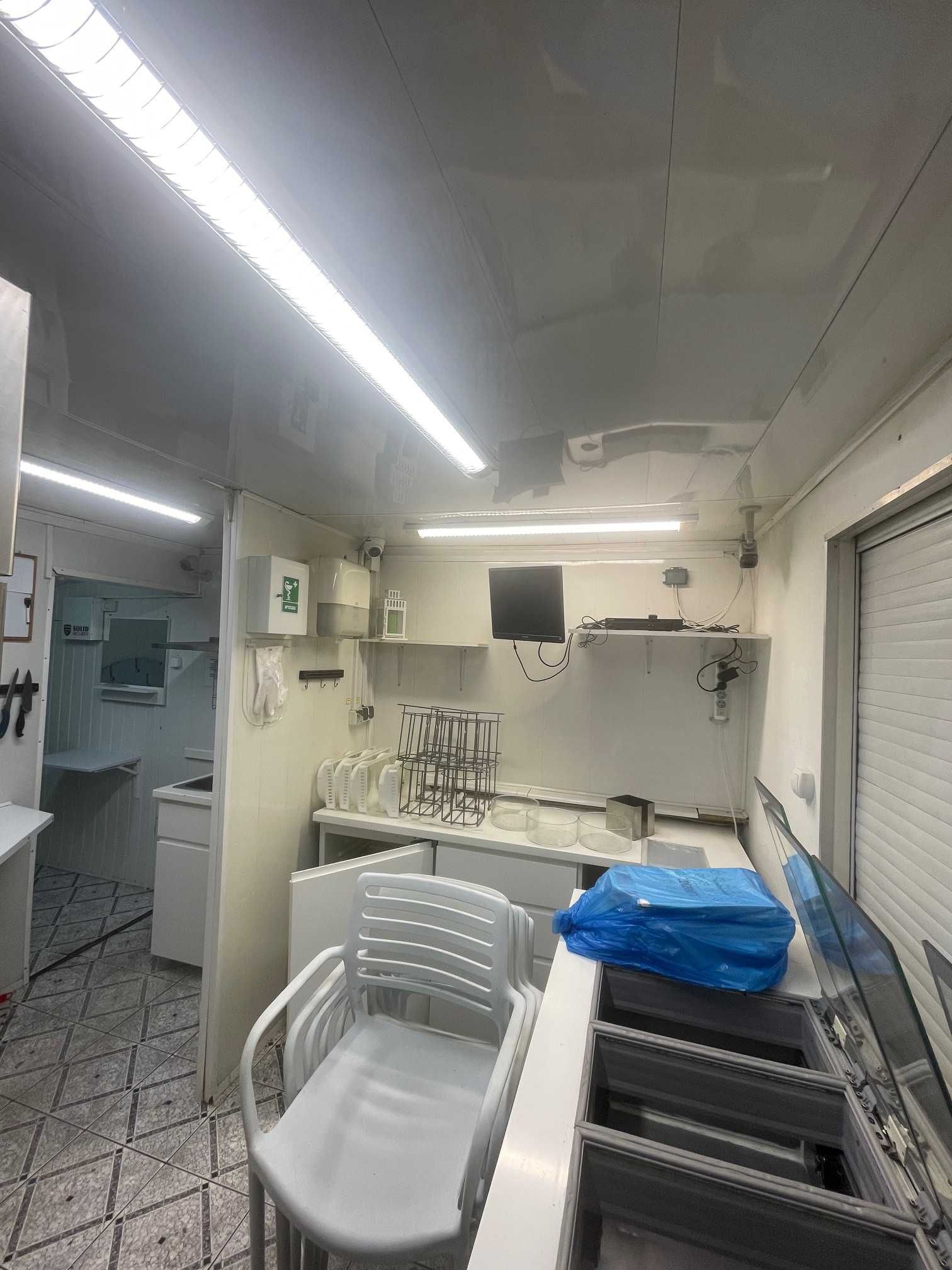 Kiosk gastronomiczny na wynajem, Plac Miarki w Katowicach