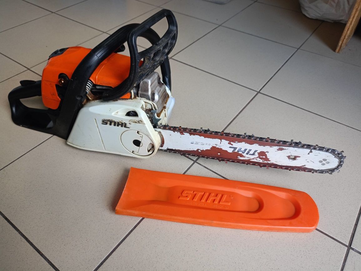 Piła spalinowa Stihl MS 181c