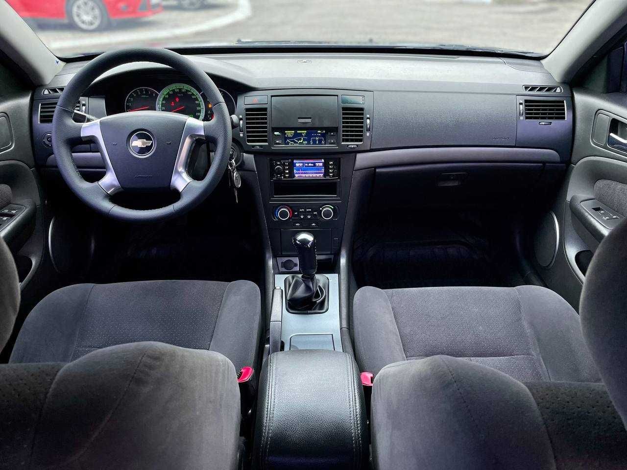 Продажа в кредит, Chevrolet Epica 2008 года,на газу 4 поколения.