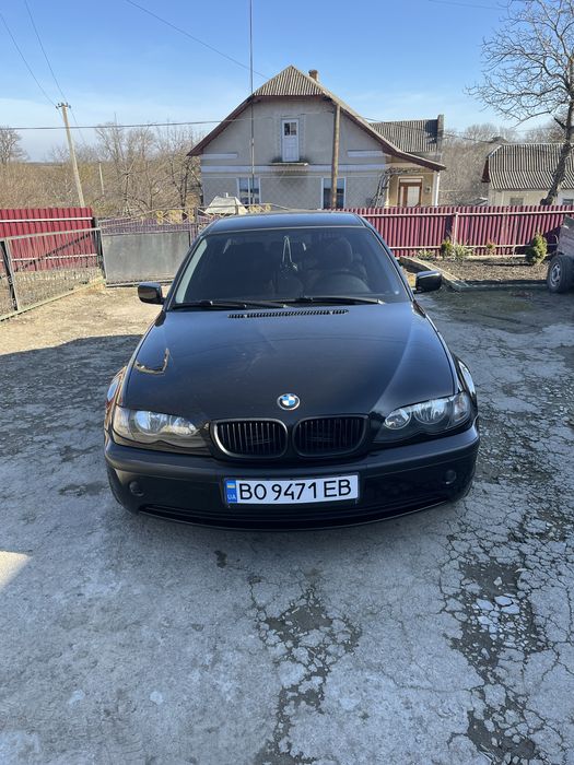 BMW 3 series e46