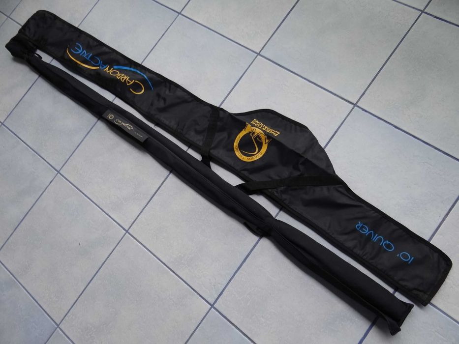 PRESTON INNOVATIONS CARBONACTIVE Quiver/Picker 10ft / 3.05 m Asaki