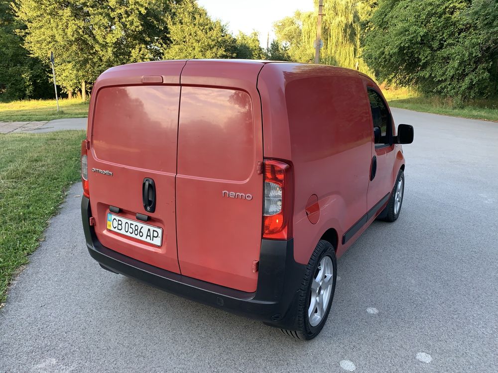 Продам Обменяю Citroen Nemo 1.4