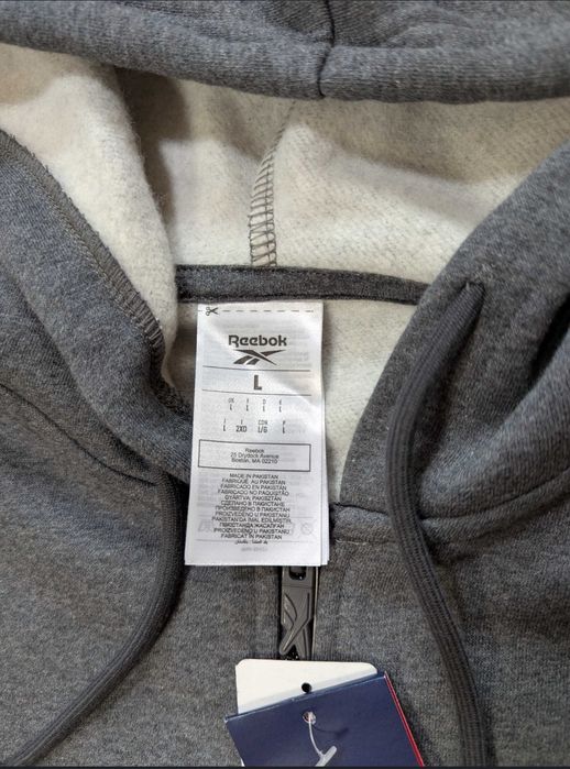 Худі Reebok (оригінал)