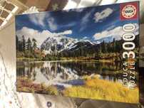 Puzzle 3000 peças