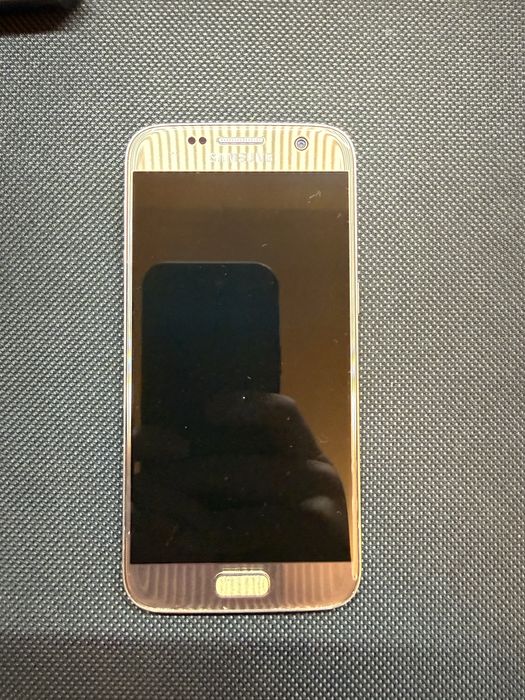 Samsung Galaxy S7 – sprawny, bez blokady SIM, z pudełkiem