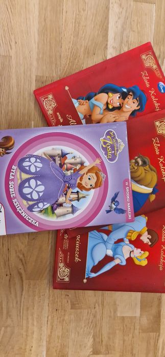 Zlota kolekcja Disneya