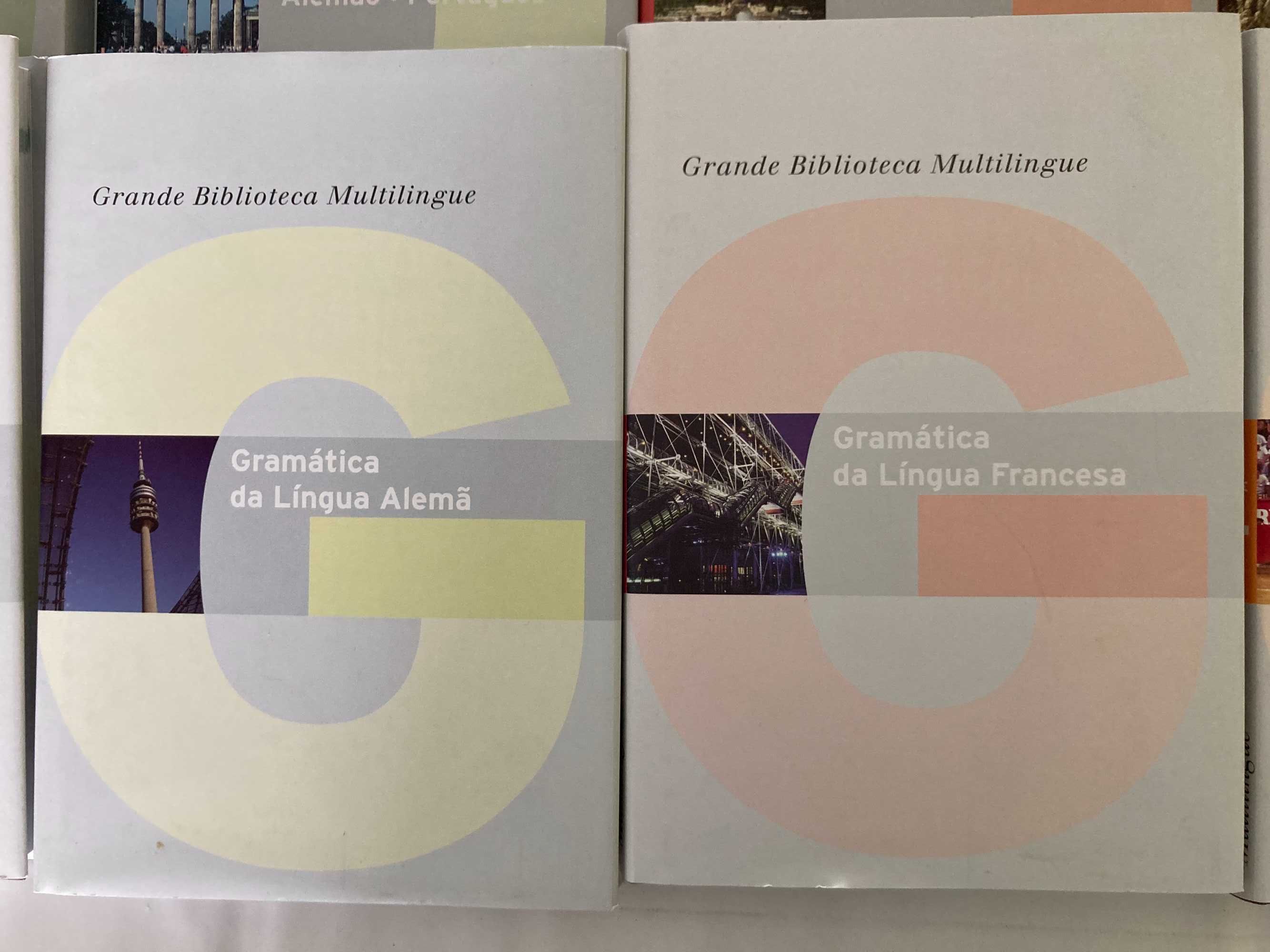 Grande Biblioteca Multilingue - 18 Volumes