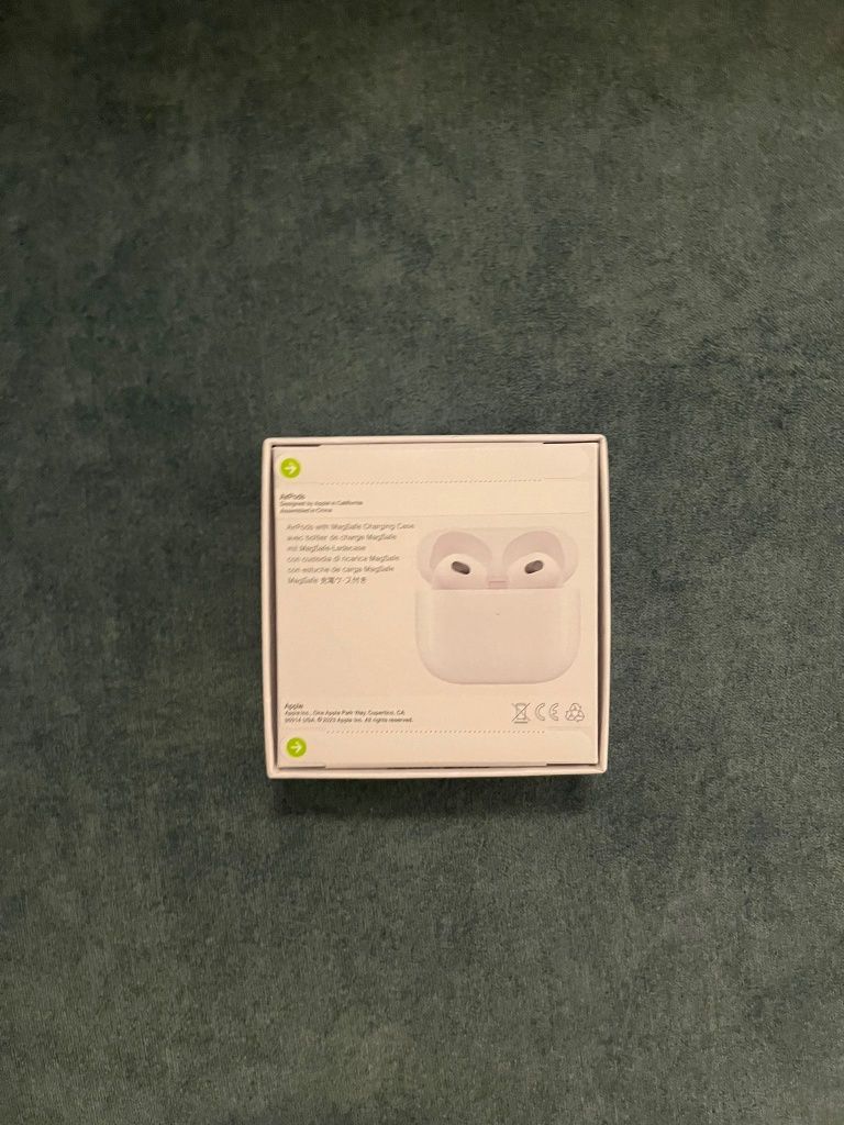 AirPods (3a Geração)