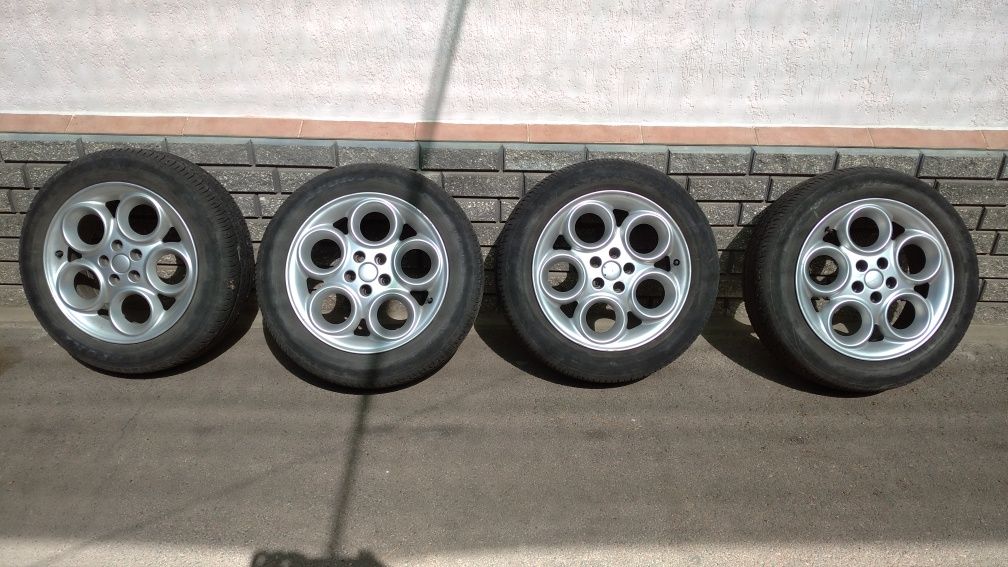 Резина с дисками 195/60 R16 5*98