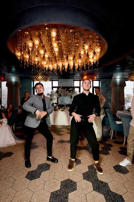 Ведучий та dj на Корпоратив, Весілля, День народження