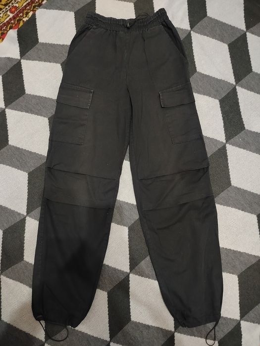 Штани жіночі, чорні