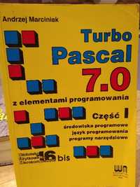 Turbo Pascal 7.0 Andrzej Marciniak