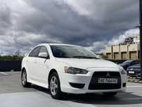 Mitsubishi Lancer X