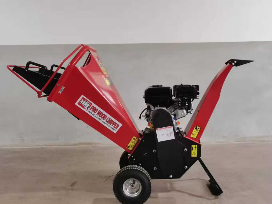 Щепоріз DORITTE-G5-65H, измельчитель веток, подрібнювач гілок