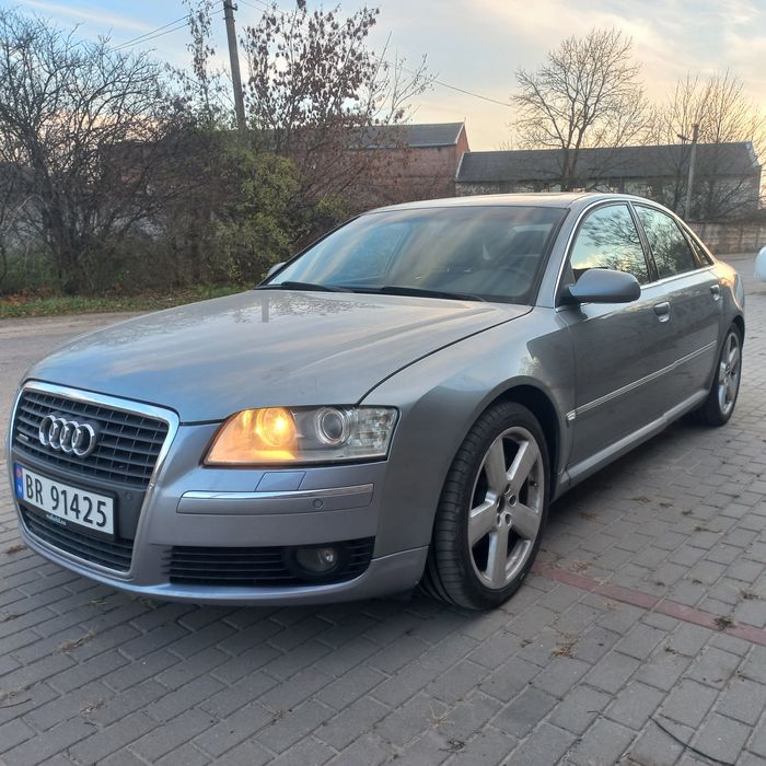 Розборка шрот Audi A8 D3 3.0 дизель A8D3 Ауді А8 Д3 А8Д3 запчастини