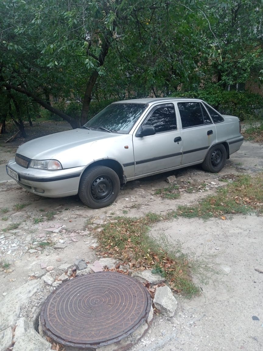 Продам Daewoo nexia
