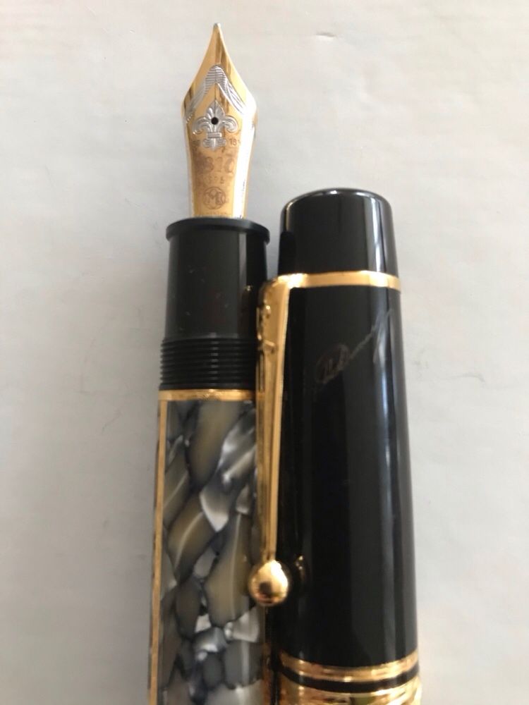 Pióro wieczne  1996 „ Montblanc Alexandre Dumas”