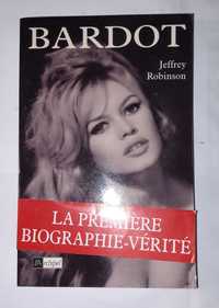 Livro  Ref: CxB - Jeffrey Robinson - Bardot