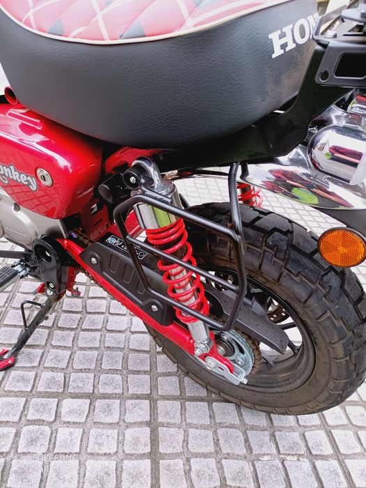 Honda monkey 125