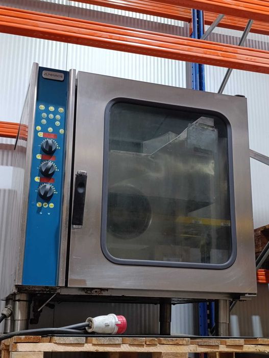 Forno convector eletrico 10 niveis (COM GARANTIA)