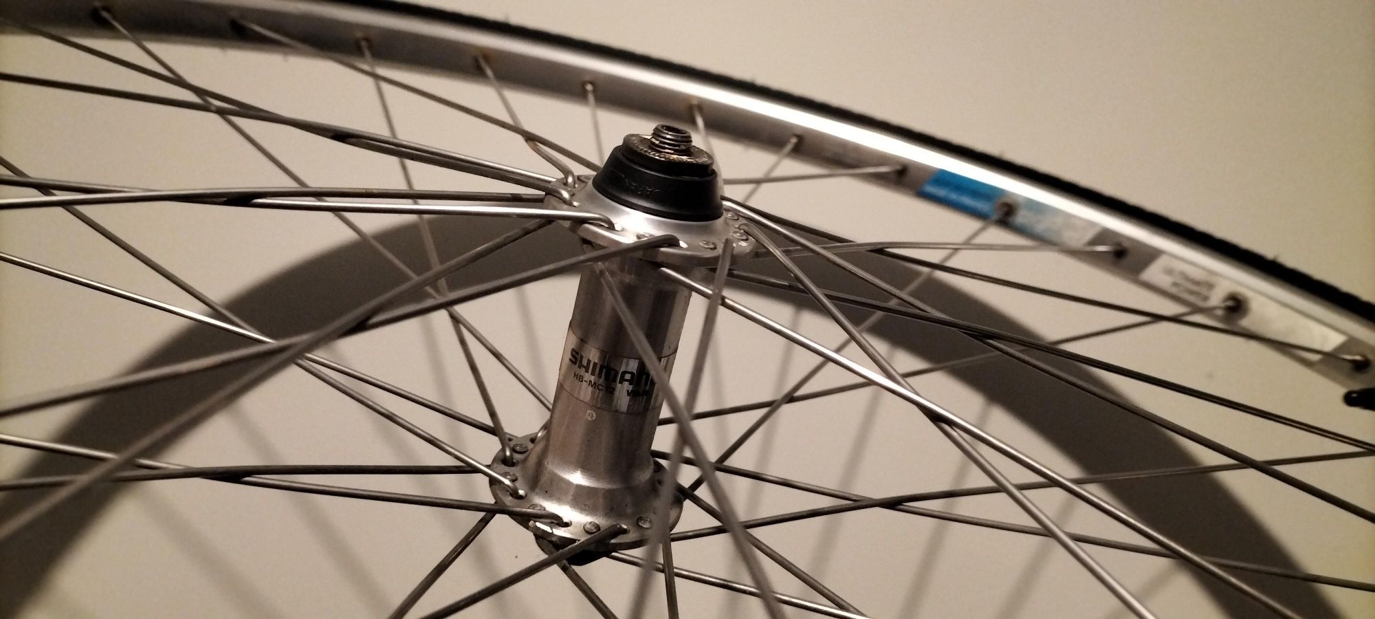 Koło rowerowe 28 cali