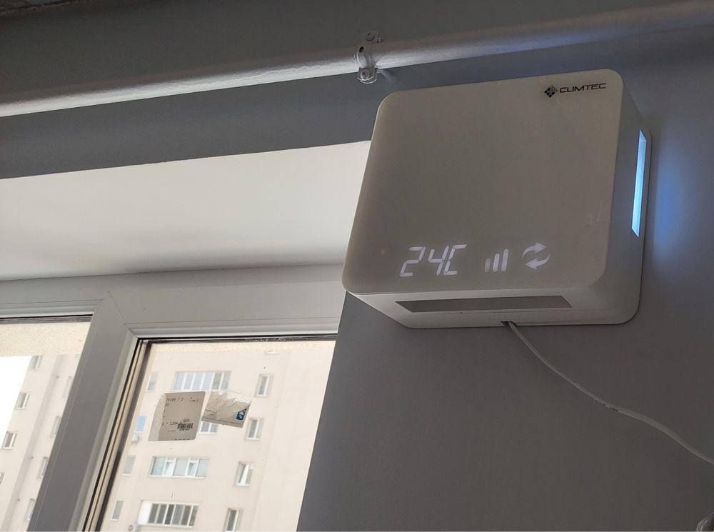 Рекуператор воздуха Prana, Vents, Climtec, Blauberg – недорого!