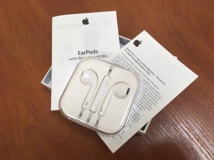 Apple EarPods!!! Оригінал