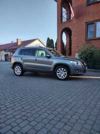 Volkswagen Tiguan 2.0 tdi 4 motion panorama Full opcja Dsg