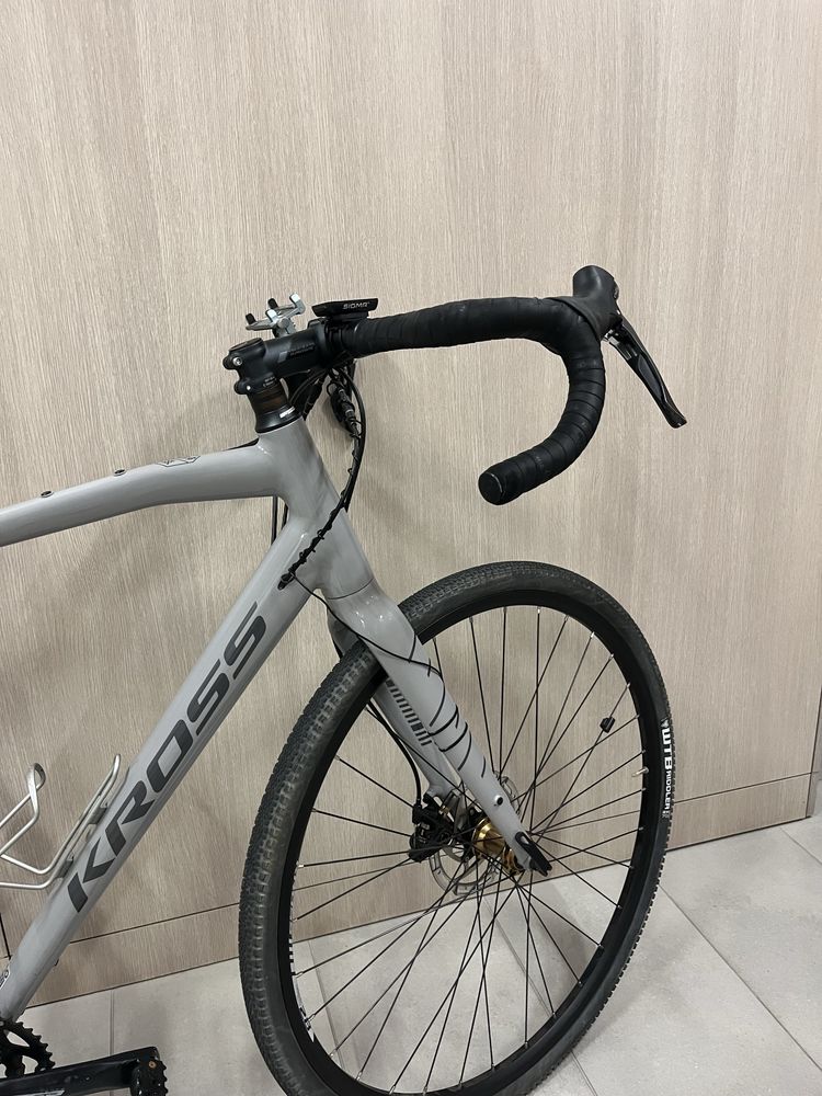 gravel Kross Esker 1.0 XL