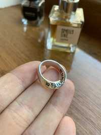 Кільце Maison Margiela MM6 Twisted Ring