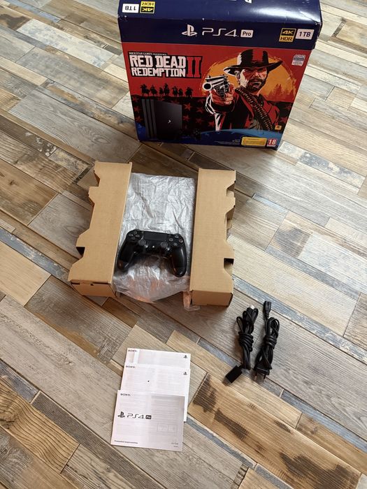 Playstation Ps 4 Pro 4K HDR 1000Gb HDD! Zam Ps 3 Xbox 360 Series S!