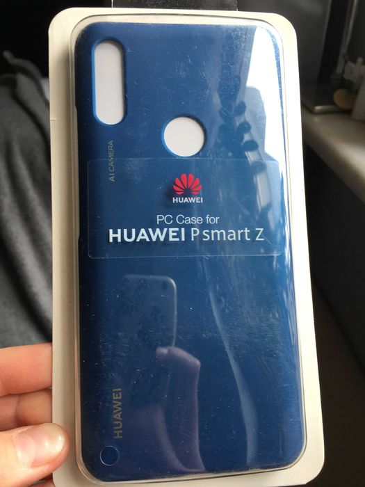 Etui plecki case nakładka do Huawei P Smart Z