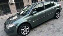 Renault Megan 2, Рено Меган 2