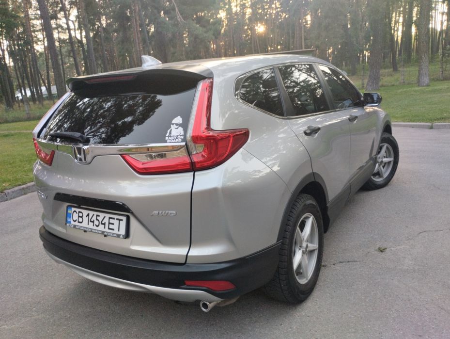 Продам Хонда Црв! 2,4 4WD!